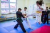 Lekcja Taekwondo