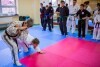 Lekcja Taekwondo