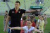 Lekcja wf z Wojciechem Grzybem z Lotosu Trefl