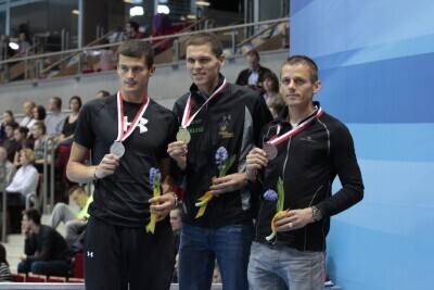 Lekkoatletyka w Ergo Arenie