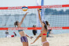 Letnie turnieje siatkówki plażowej na Kąpielisku Morskim w Brzeźnie