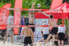 Letnie turnieje siatkówki plażowej na Kąpielisku Morskim w Brzeźnie