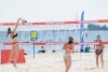 Letnie turnieje siatkówki plażowej na Kąpielisku Morskim w Brzeźnie