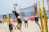 Letnie turnieje siatkówki plażowej na Kąpielisku Morskim w Brzeźnie