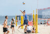 Letnie turnieje siatkówki plażowej na Kąpielisku Morskim w Brzeźnie