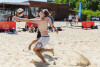 Letnie turnieje siatkówki plażowej na Kąpielisku Morskim w Brzeźnie