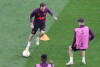 Liga Europy. Trening Manchester United F.C.