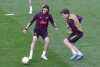 Liga Europy. Trening Manchester United F.C.