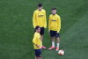 Liga Europy. Trening Villarreal