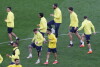 Liga Europy. Trening Villarreal