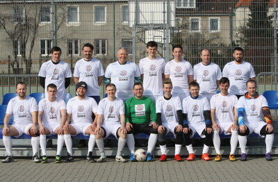 Liga piłkarska Obudź Nadzieję