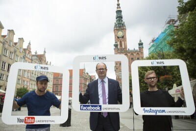 LikesFestival - konferencja prasowa