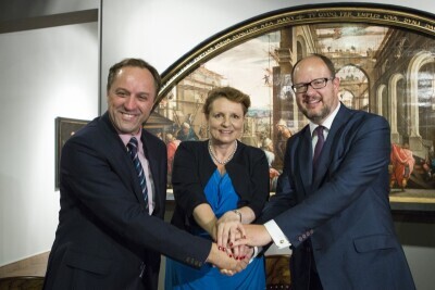 List intencyjny - Muzeum Sztuki Współczesnej