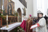 Liturgiczne powitanie ołtarza Pietas Domini
