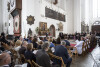 Liturgiczne powitanie ołtarza Pietas Domini