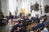 Liturgiczne powitanie ołtarza Pietas Domini