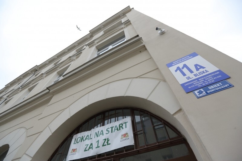 Zdjęcie Lokal na start za złotówkę 3