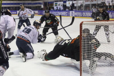 Lotos PKH Gdańsk - GKS Tychy