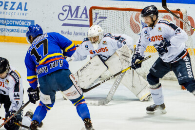 Lotos PKH Gdańsk - Podhale Nowy Targ 1:3
