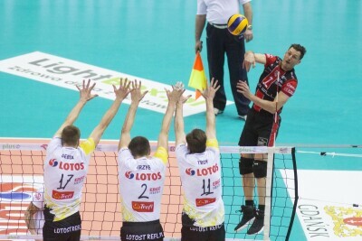 Lotos Trefl Gdańsk - Asseco Resovia Rzezów