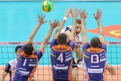 Lotos Trefl - ACH Volley Lublana