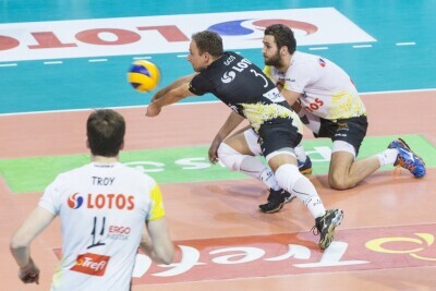 Lotos Trefl - Cuprum Lubin
