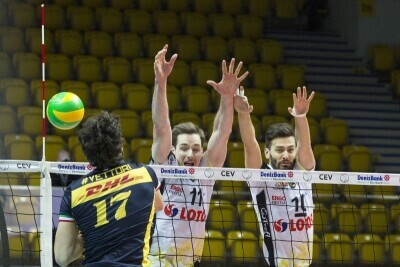 Lotos Trefl - DHL Modena
