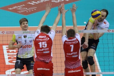 Lotos Trefl - Effector Kielce