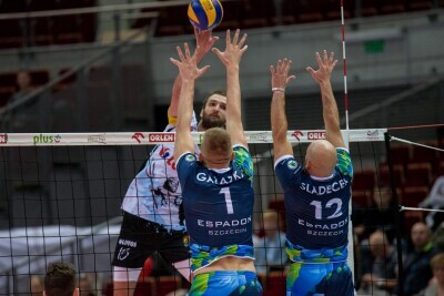 Lotos Trefl - Espadon Szczecin