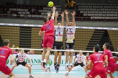 Lotos Trefl - Vojvodina Nowy Sad
