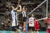 Lotos Trefl - Vojvodina Nowy Sad