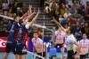 Lotos Trefl - ZAKSA Kędzierzyn-Koźle 3:1 