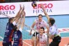 Lotos Trefl - ZAKSA Kędzierzyn-Koźle 3:1 
