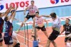 Lotos Trefl - ZAKSA Kędzierzyn-Koźle 3:1 