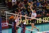 Lotos Trefl - ZAKSA Kędzierzyn-Koźle 3:1 