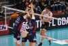 Lotos Trefl - ZAKSA Kędzierzyn-Koźle 3:1 