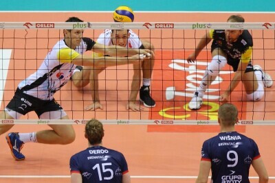 Lotos Trefl - ZAKSA Kędzierzyn-Koźle