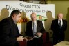 Lotos sponsoruje Lechię