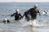 Lotto Challenge Gdańsk Triathlon 2021 - dzień pierwszy.