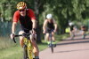 Lotto Challenge Gdańsk Triathlon 2021 - dzień pierwszy.