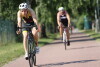 Lotto Challenge Gdańsk Triathlon 2021 - dzień pierwszy.