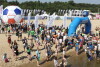 Lotto Challenge Gdańsk Triathlon 2021 - dzień pierwszy.