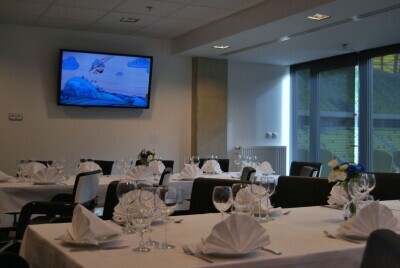 Loża VIP - razem duża, mała, bursztynowa