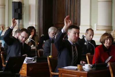 Lutowa sesja Rady Miasta Gdańska