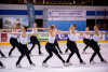 Łyżwiarstwo synchroniczne Hevelius Cup 2018. Dzień treningowy