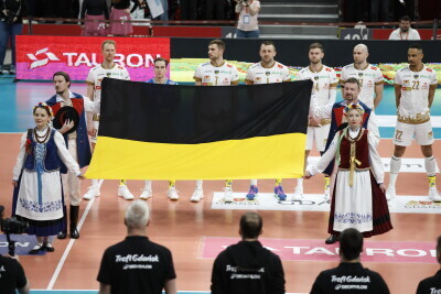MECZ KASZUBSKI: Trefl Gdańsk - Norwid Częstochowa