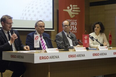 ME 2016 - konferencja prasowa