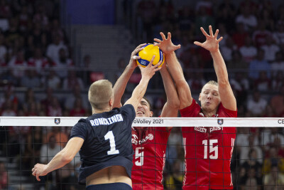 ME 2021 Polska - Finlandia