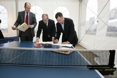 ME Tenisa Stołowego 2011 w Gdańsku