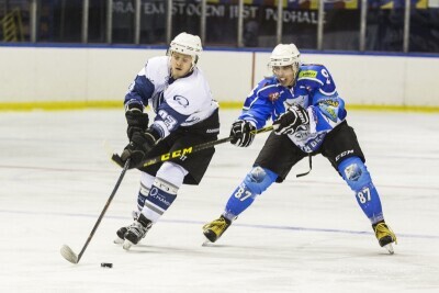 MH Automatyka Stoczniowiec 2014 - UKH Dębica